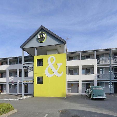 B&B Hotel Alencon Nord Exterior photo