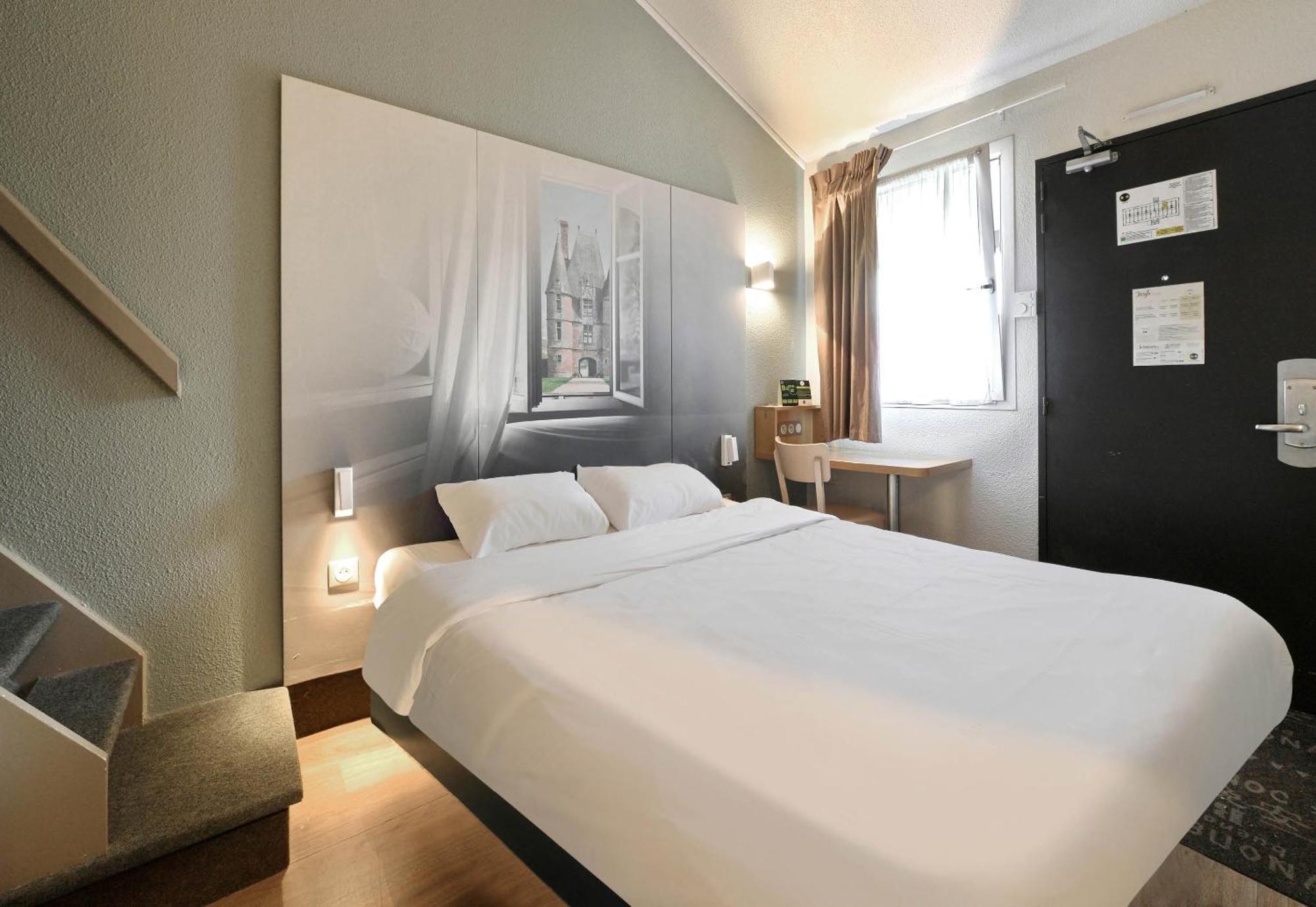 B&B Hotel Alencon Nord Exterior photo