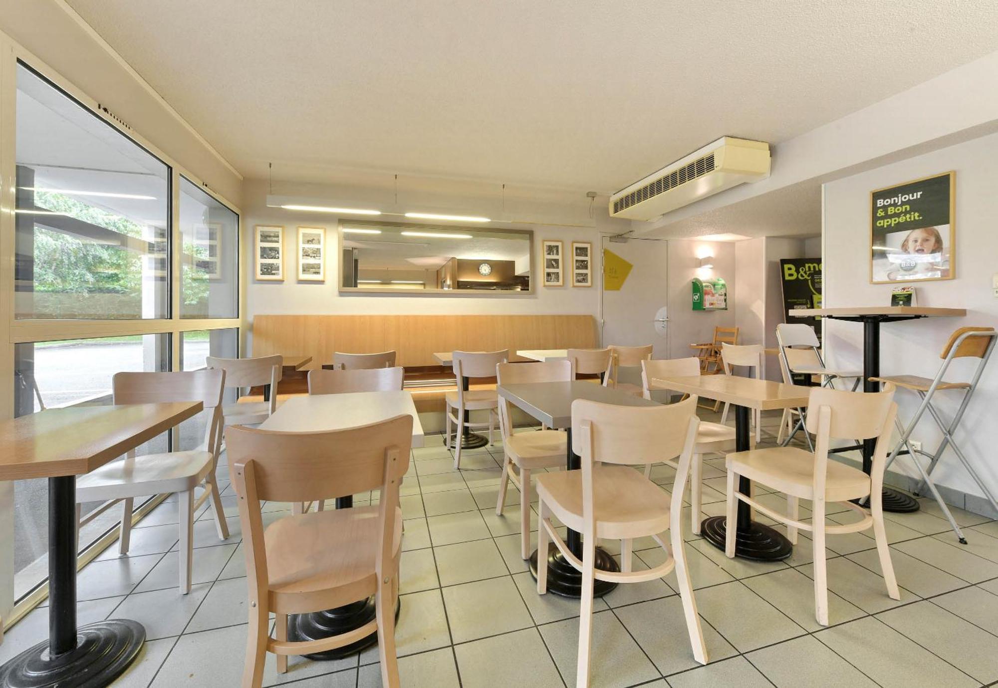 B&B Hotel Alencon Nord Exterior photo