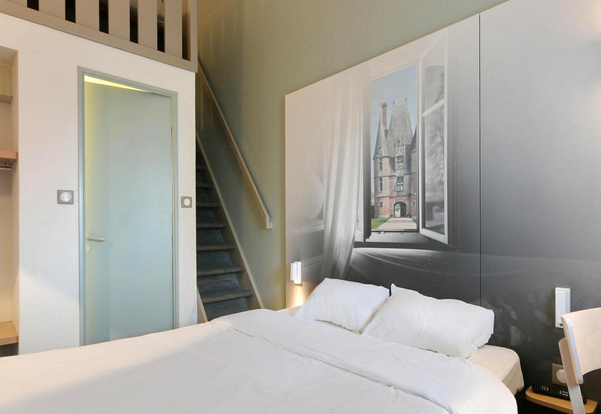 B&B Hotel Alencon Nord Exterior photo